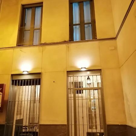 Salotur Sierpes Daire Sevilla Dış mekan fotoğraf