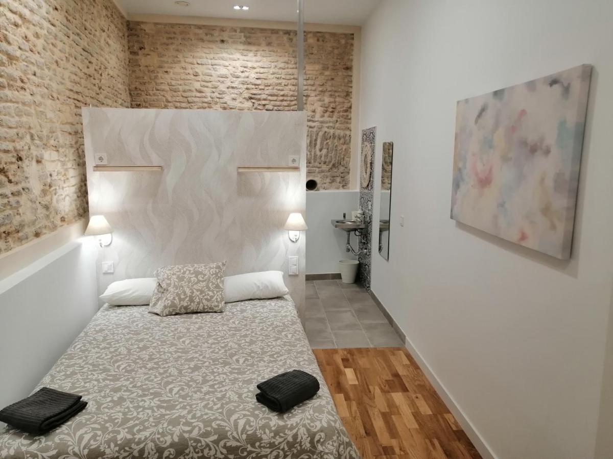 Salotur Sierpes Daire Sevilla Dış mekan fotoğraf