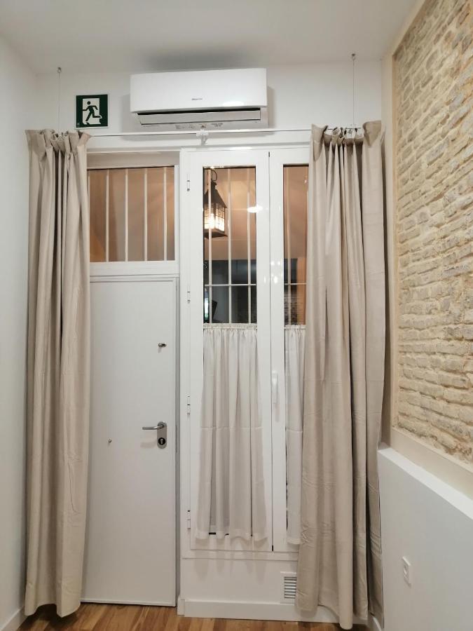 Salotur Sierpes Daire Sevilla Dış mekan fotoğraf