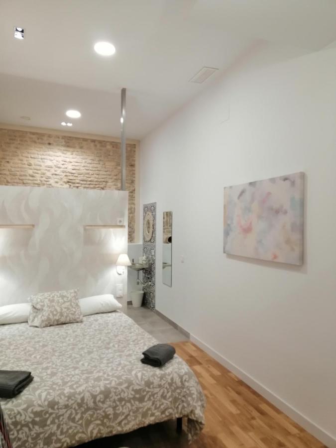 Salotur Sierpes Daire Sevilla Dış mekan fotoğraf