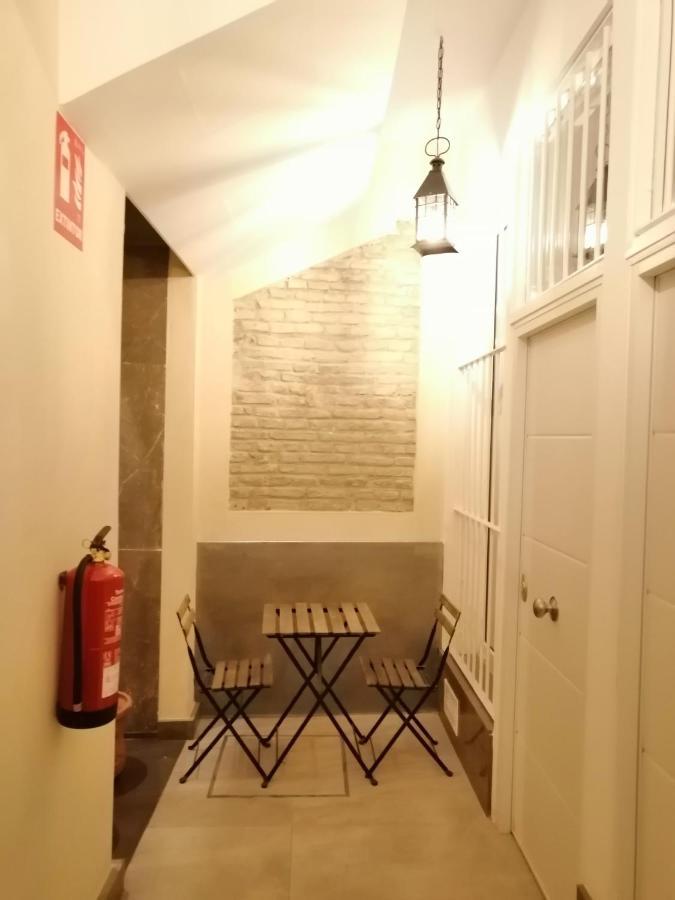Salotur Sierpes Daire Sevilla Dış mekan fotoğraf