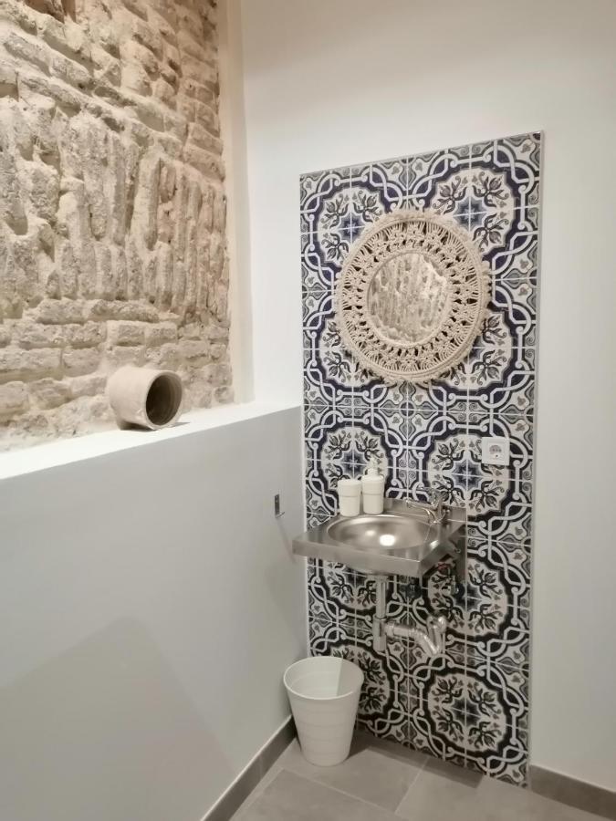 Salotur Sierpes Daire Sevilla Dış mekan fotoğraf
