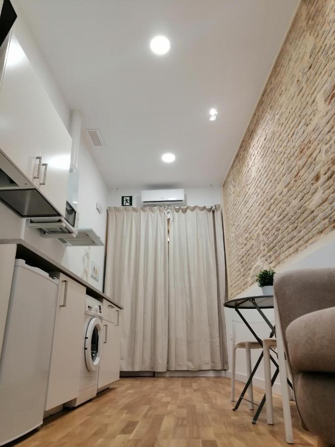 Salotur Sierpes Daire Sevilla Dış mekan fotoğraf